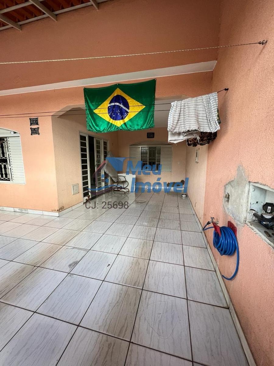 Casa, Samambaia Norte, 2 Quartos