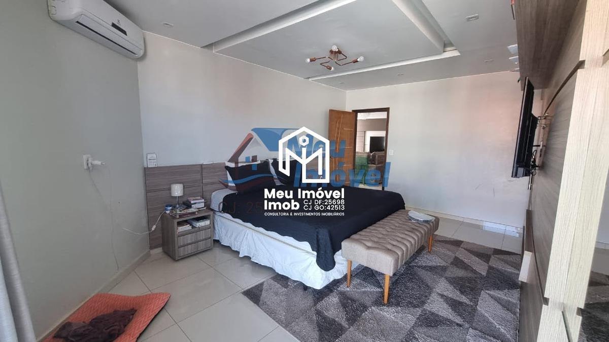 Casa, Setor Habitacional Vicente Pires, 5 Quartos