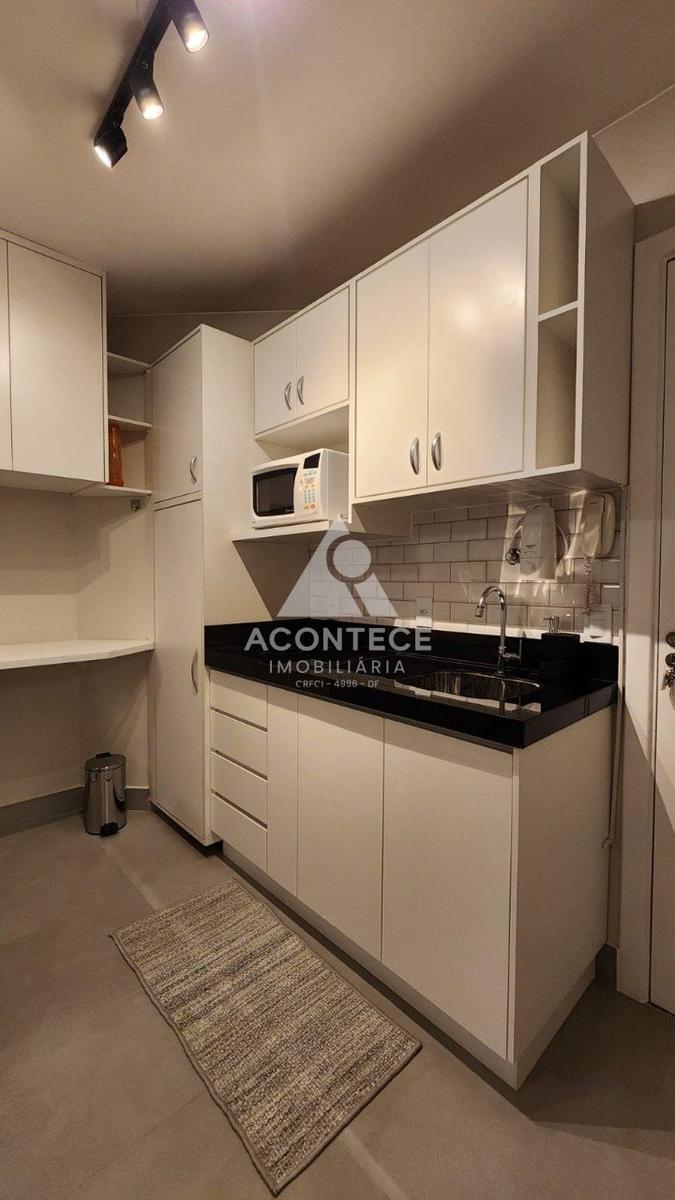 Quitinete, Sudoeste, 1 Quarto, 1 Vaga