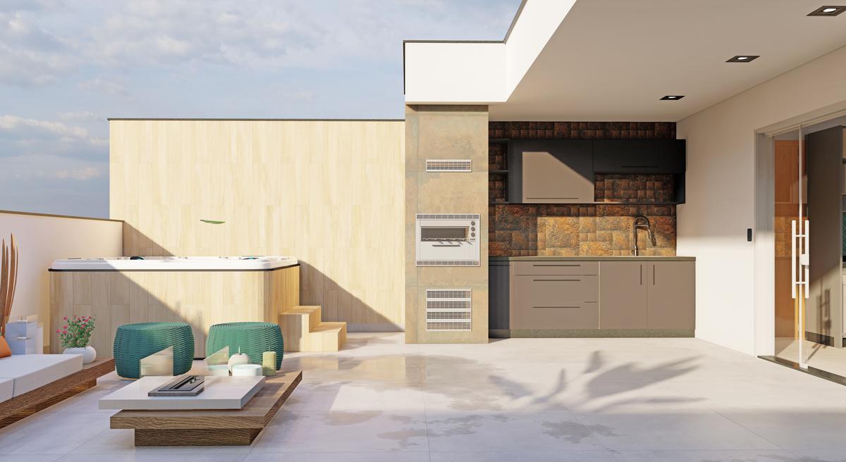 Apartamento, Samambaia Sul, 2 Quartos, 1 Vaga