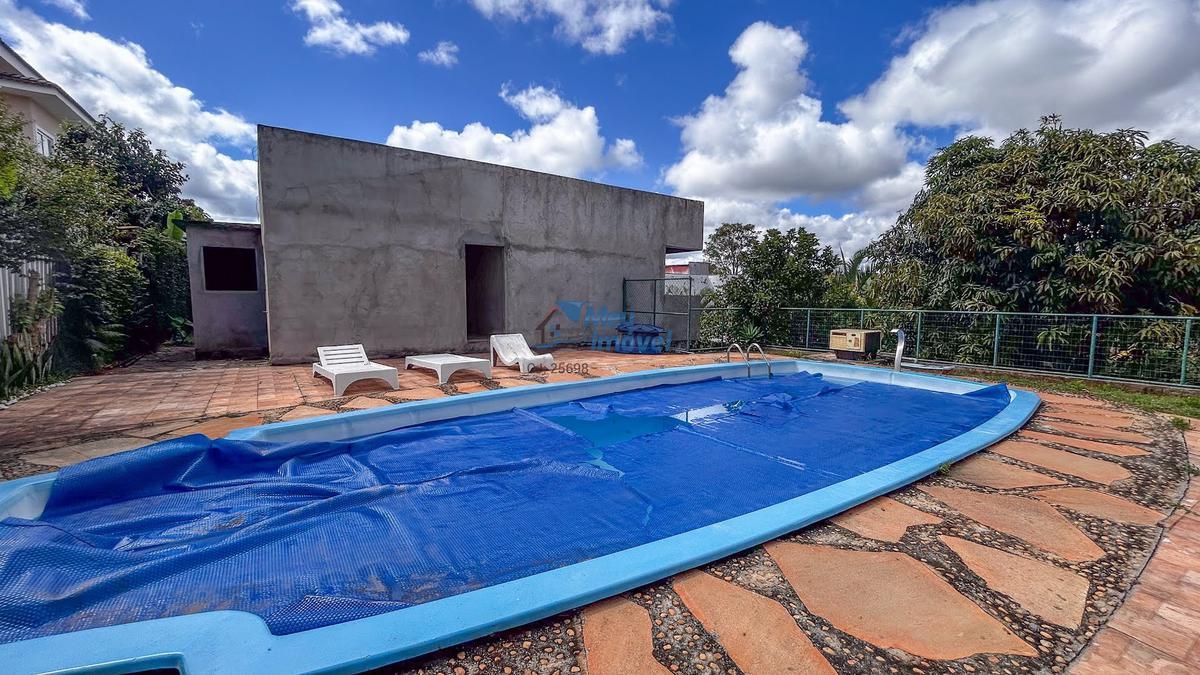 Casa, Setor Habitacional Jardim Botânico, 3 Quartos