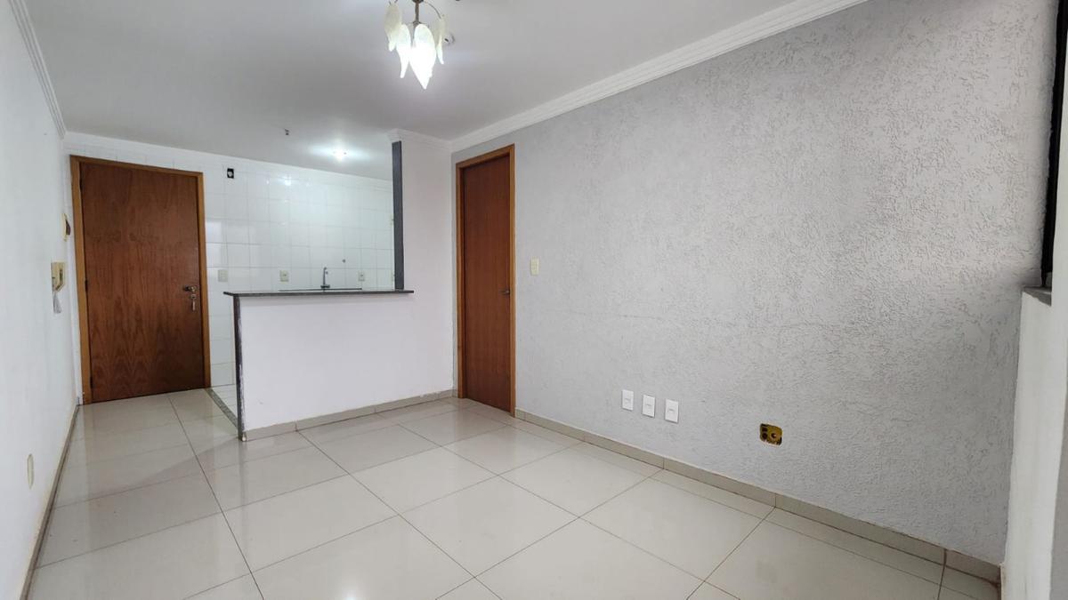 Apartamento, Areal, 1 Quarto, 1 Vaga