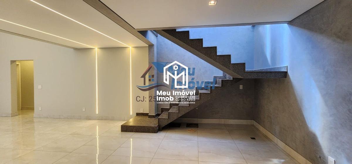 Casa, Setor Habitacional Vicente Pires, 3 Quartos