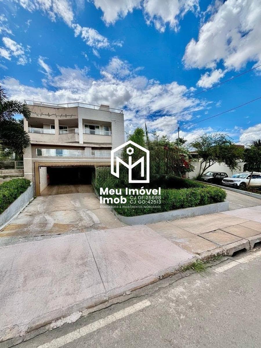 Casa, Vicente Pires, 4 Quartos