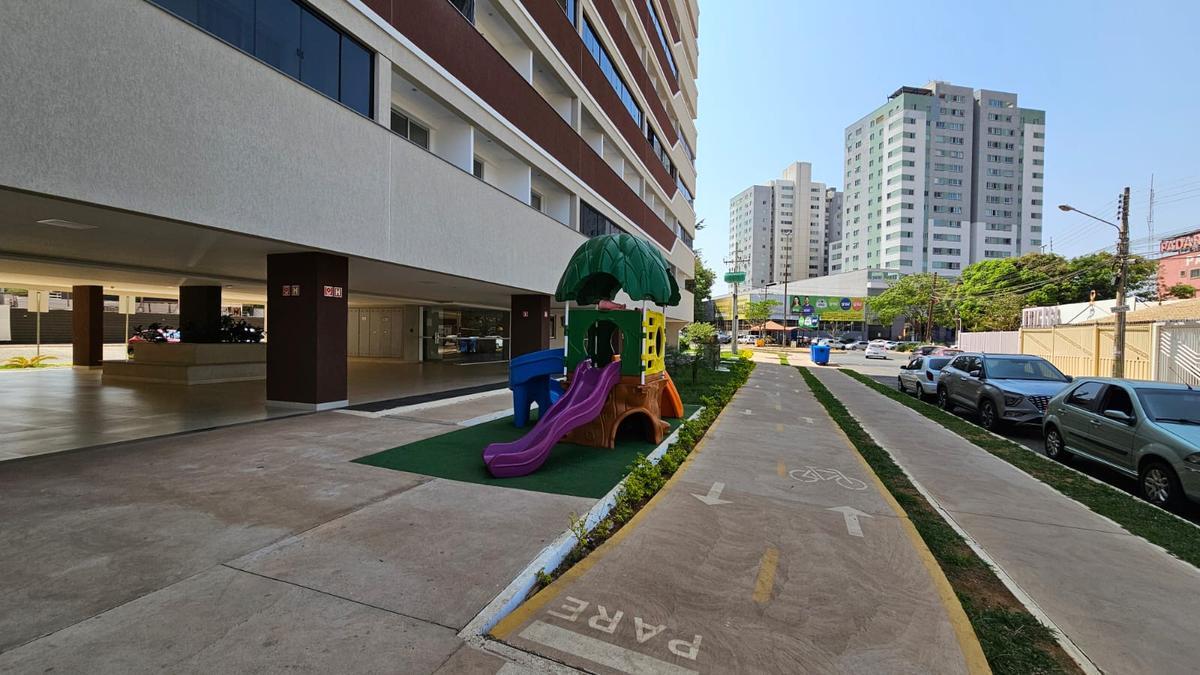 Apartamento, Setor Central, 2 Quartos, 0 Vaga, 1 Suíte