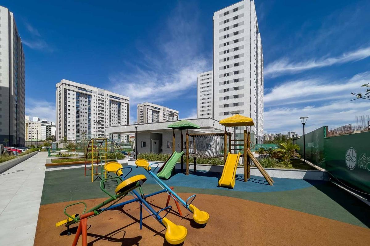 Apartamento, Águas Claras, 3 Quartos, 2 Vagas, 1 Suíte
