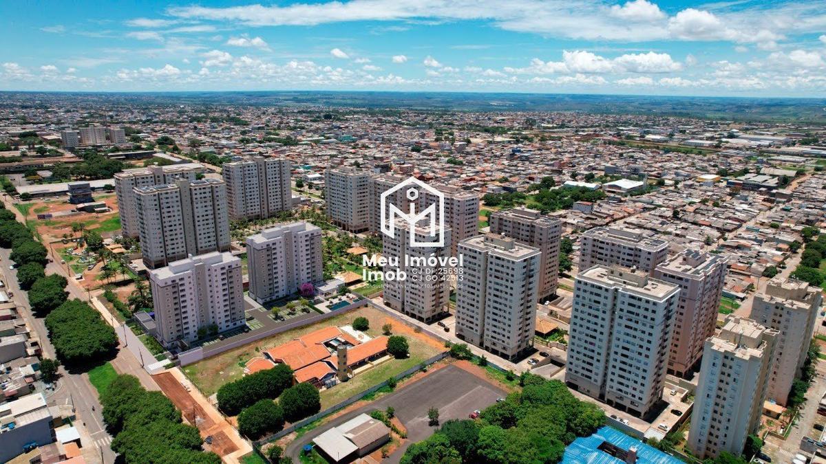 Apartamento, Ceilândia Norte, 2 Quartos