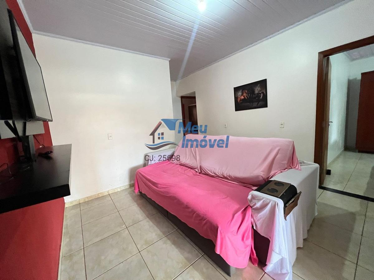 Casa, Recanto das Emas, 3 Quartos