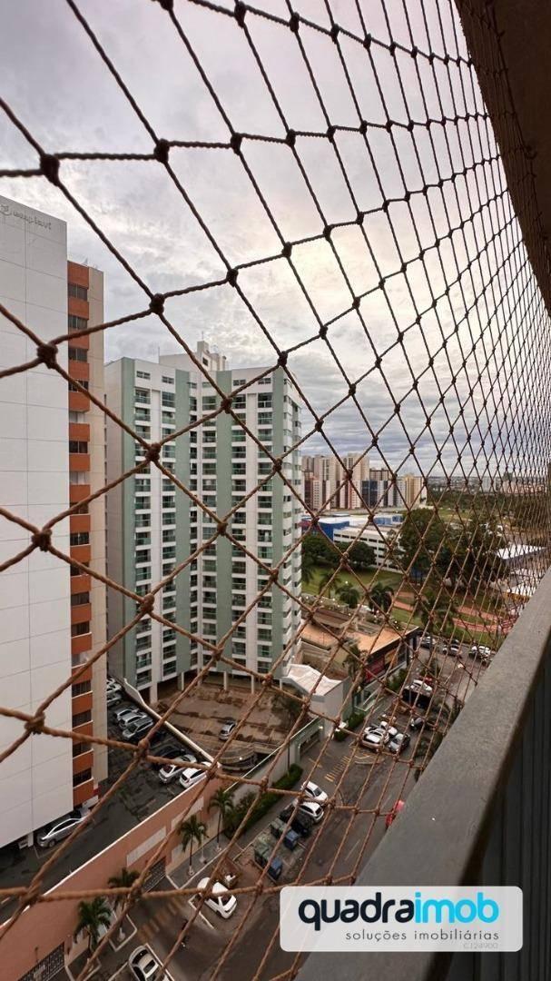 Apartamento, Norte, 2 Quartos, 1 Vaga, 1 Suíte