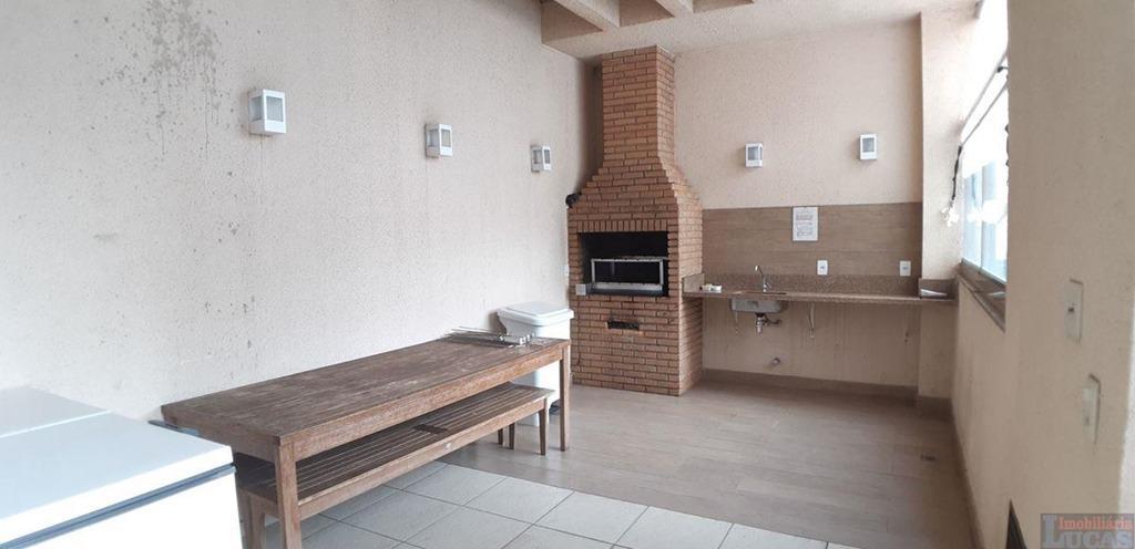 Apartamento, Samambaia Sul, 3 Quartos, 1 Vaga, 1 Suíte
