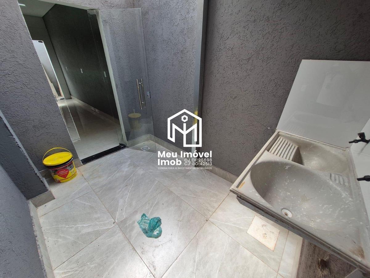 Casa, Recanto das Emas, 3 Quartos