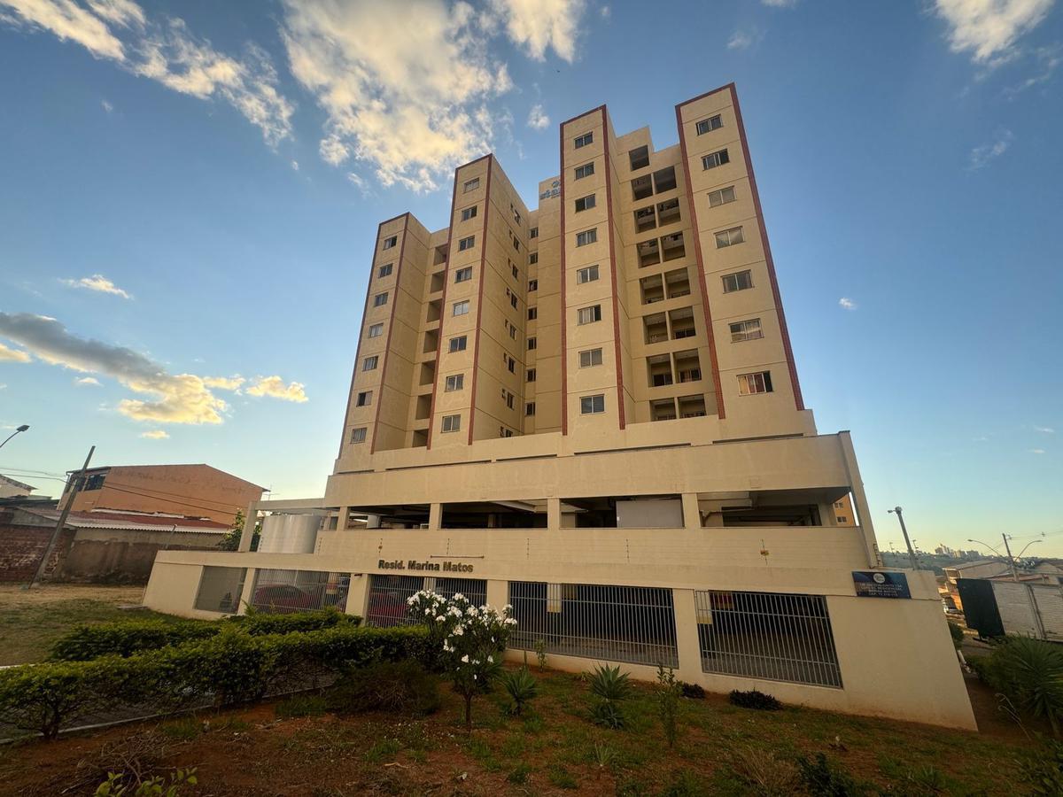 Apartamento, Samambaia Norte, 2 Quartos, 1 Vaga