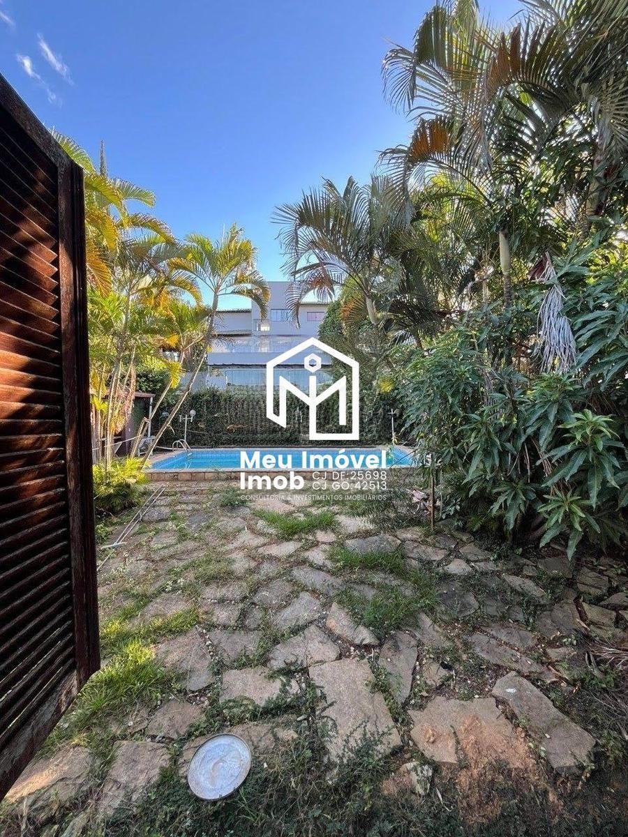 Casa, Setor Habitacional Jardim Botânico, 6 Quartos