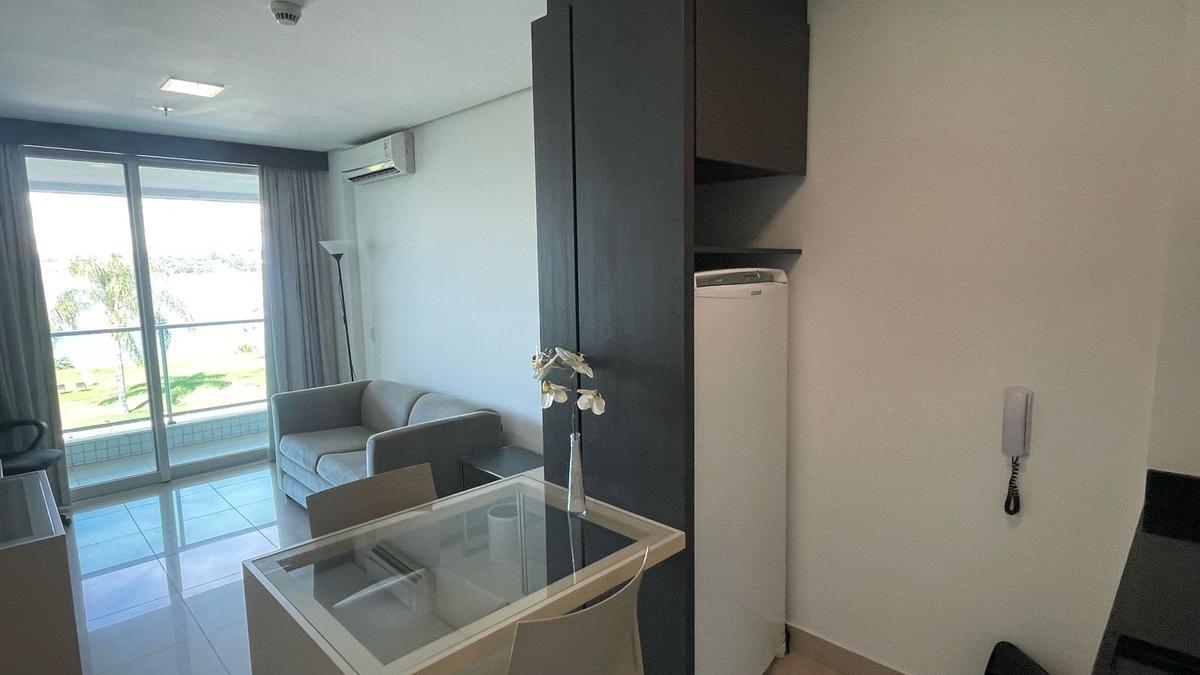 Apartamento, Asa Sul, 1 Quarto