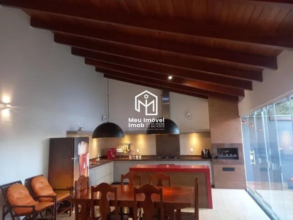 Casa, Setor Habitacional Vicente Pires, 3 Quartos