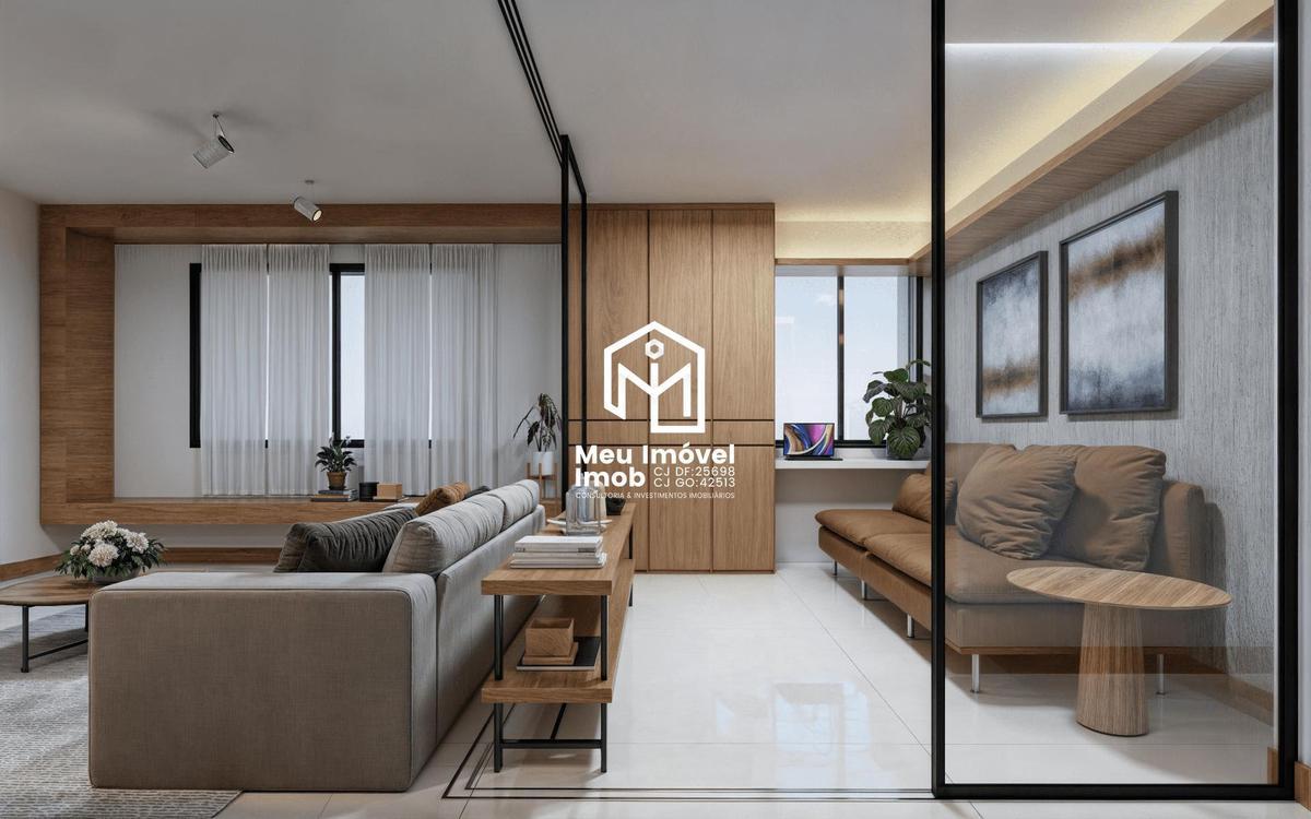 Apartamento, Guará II, 3 Quartos