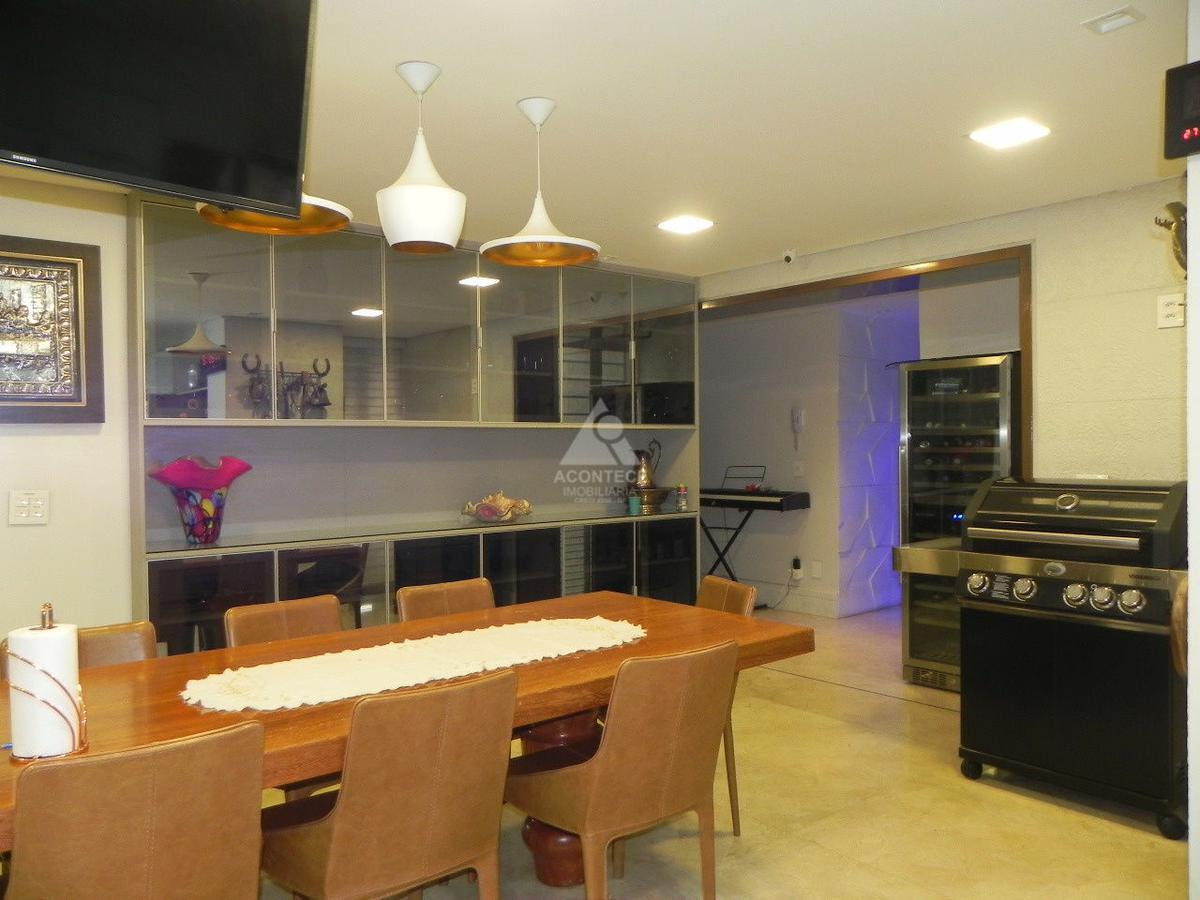Apartamento, Zona Industrial, 4 Quartos, 3 Vagas, 4 Suítes