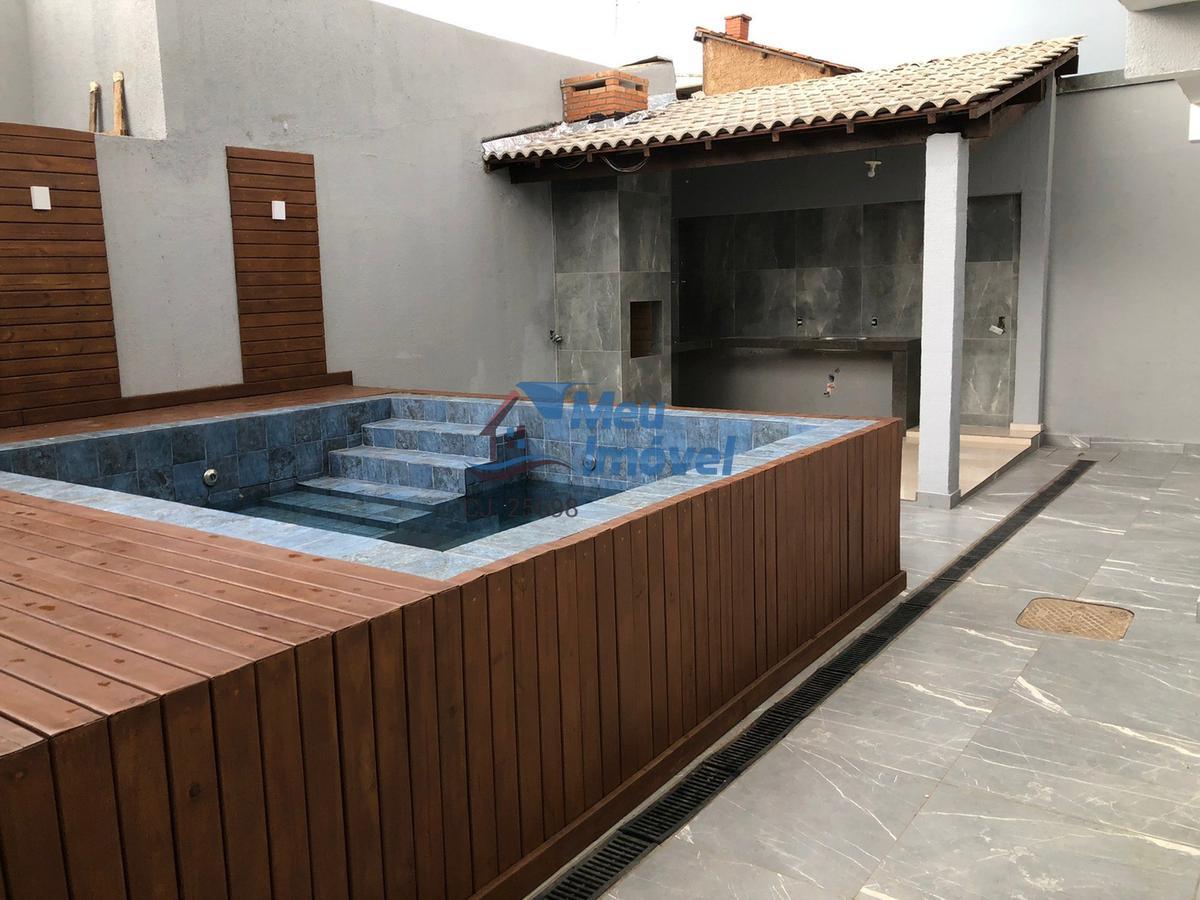 Casa, Taguatinga Norte, 4 Quartos, 2 Vagas, 1 Suíte
