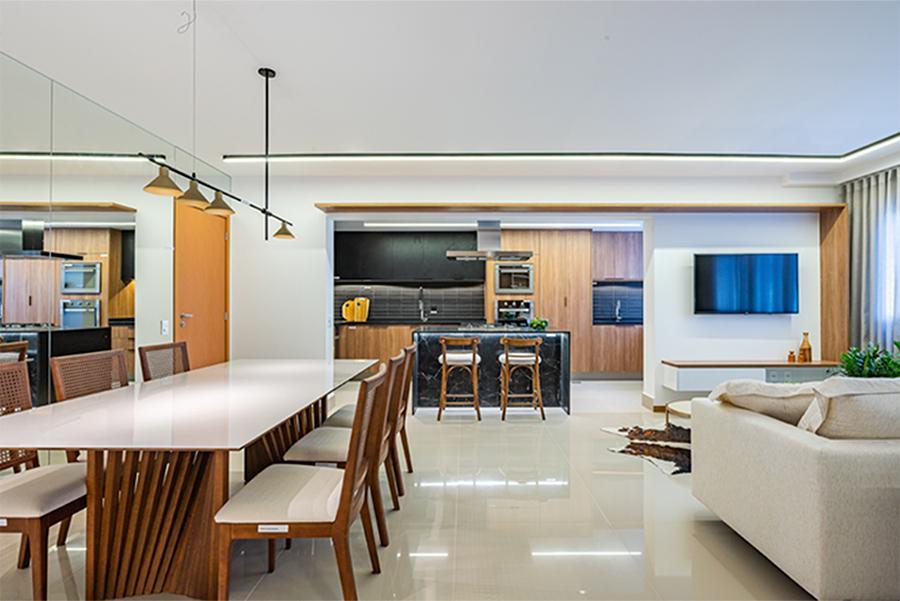 Apartamento, Norte, 3 Quartos, 2 Vagas, 2 Suítes