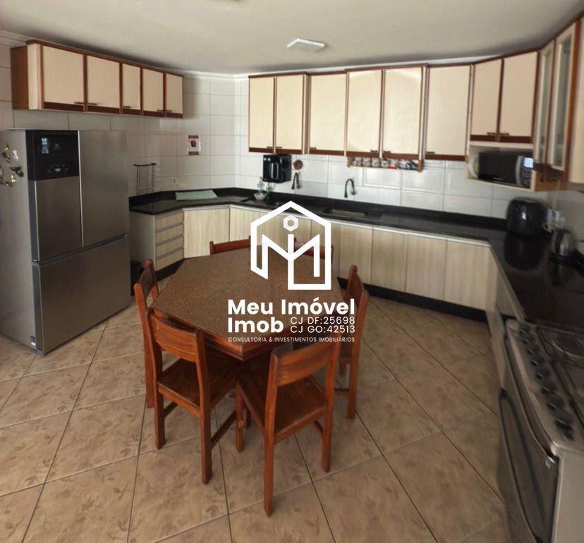 Casa, Setor Habitacional Vicente Pires, 4 Quartos