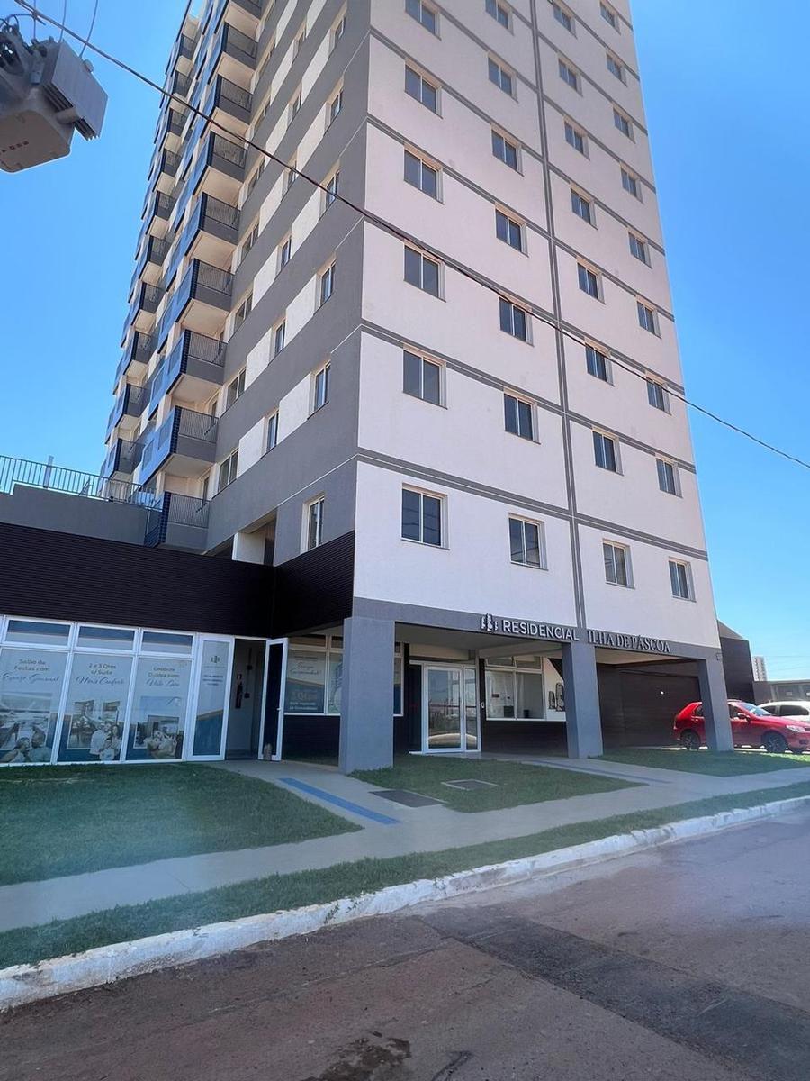 Apartamento, Samambaia Norte, 3 Quartos, 1 Vaga, 1 Suíte
