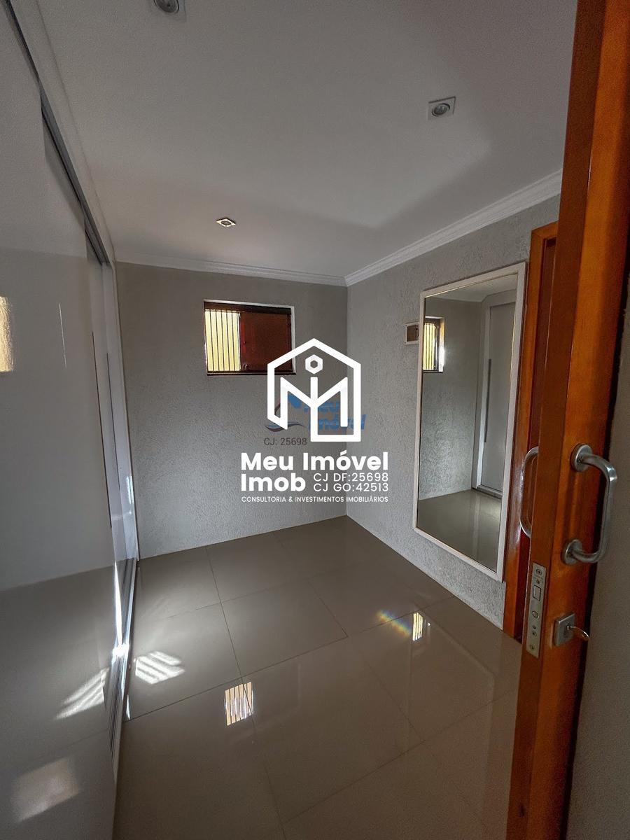 Casa, Setor Habitacional Vicente Pires, 4 Quartos