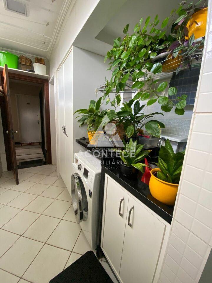 Apartamento, Asa Sul, 4 Quartos, 1 Vaga, 1 Suíte