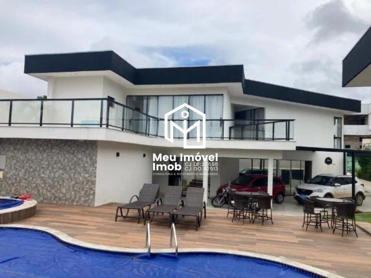 Casa, Águas Claras, 5 Quartos