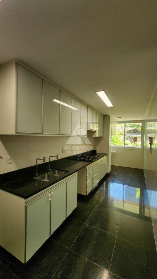 Apartamento, Noroeste