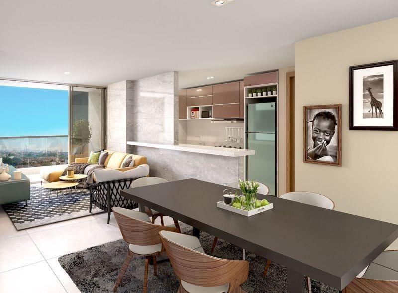 Apartamento, Sobradinho, 3 Quartos, 1 Vaga, 1 Suíte