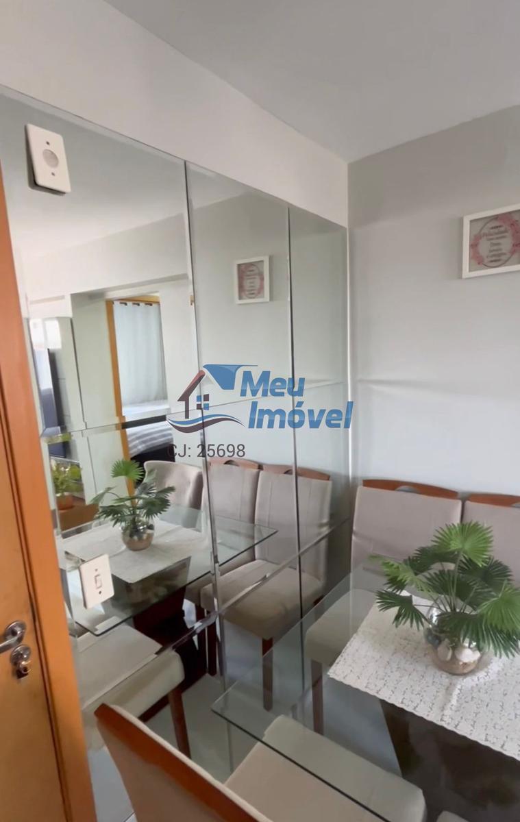 Apartamento, Setor Industrial, 2 Quartos, 1 Vaga