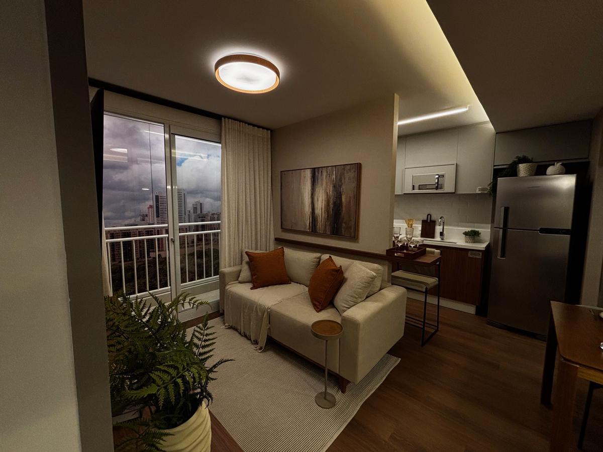 Apartamento, Samambaia Sul, 2 Quartos, 1 Vaga