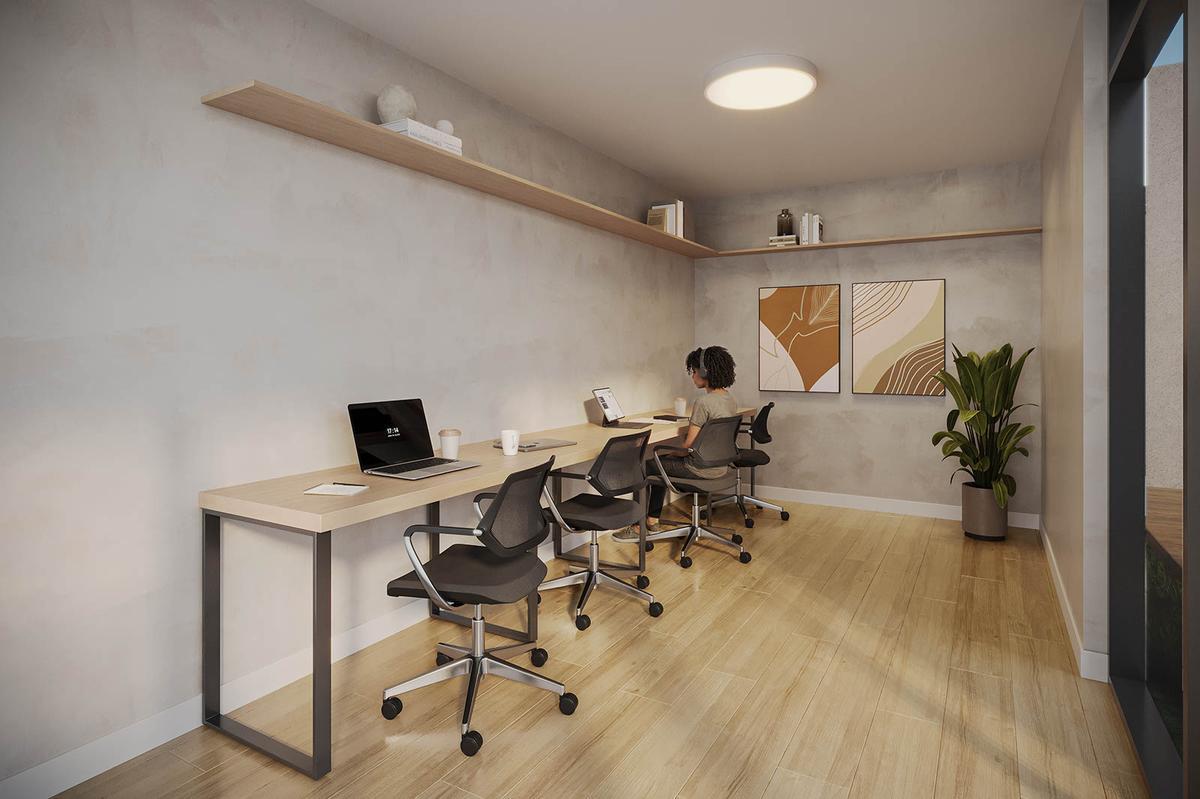 Apartamento, Ceilândia Sul, 1 Quarto, 1 Vaga, 1 Suíte