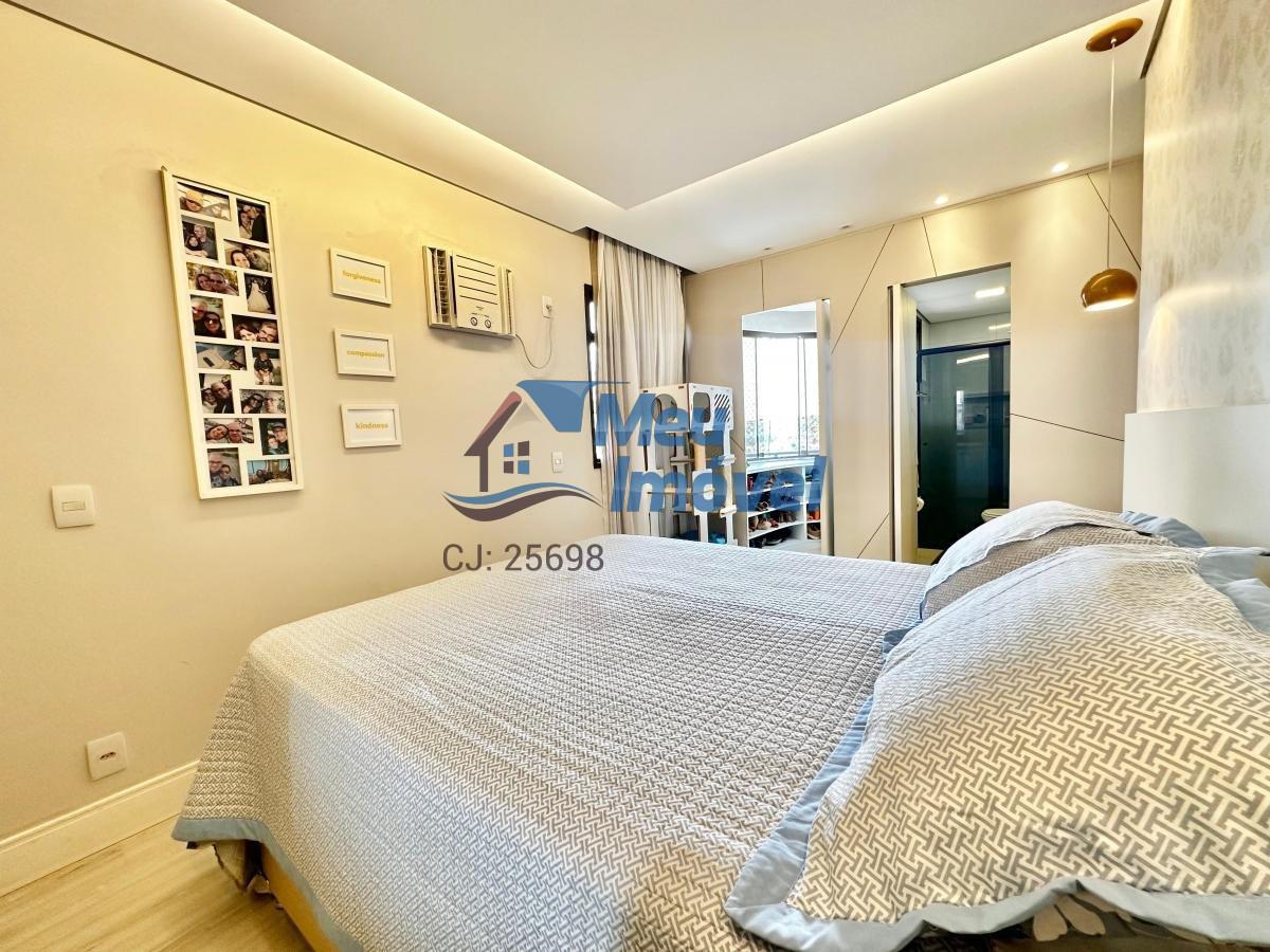 Apartamento, Sul, 3 Quartos, 2 Vagas, 1 Suíte