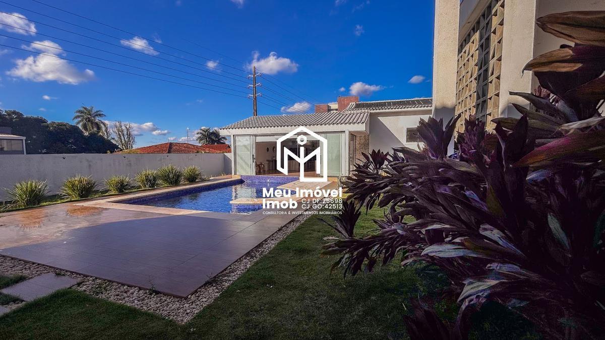 Casa, Setor Habitacional Vicente Pires, 4 Quartos