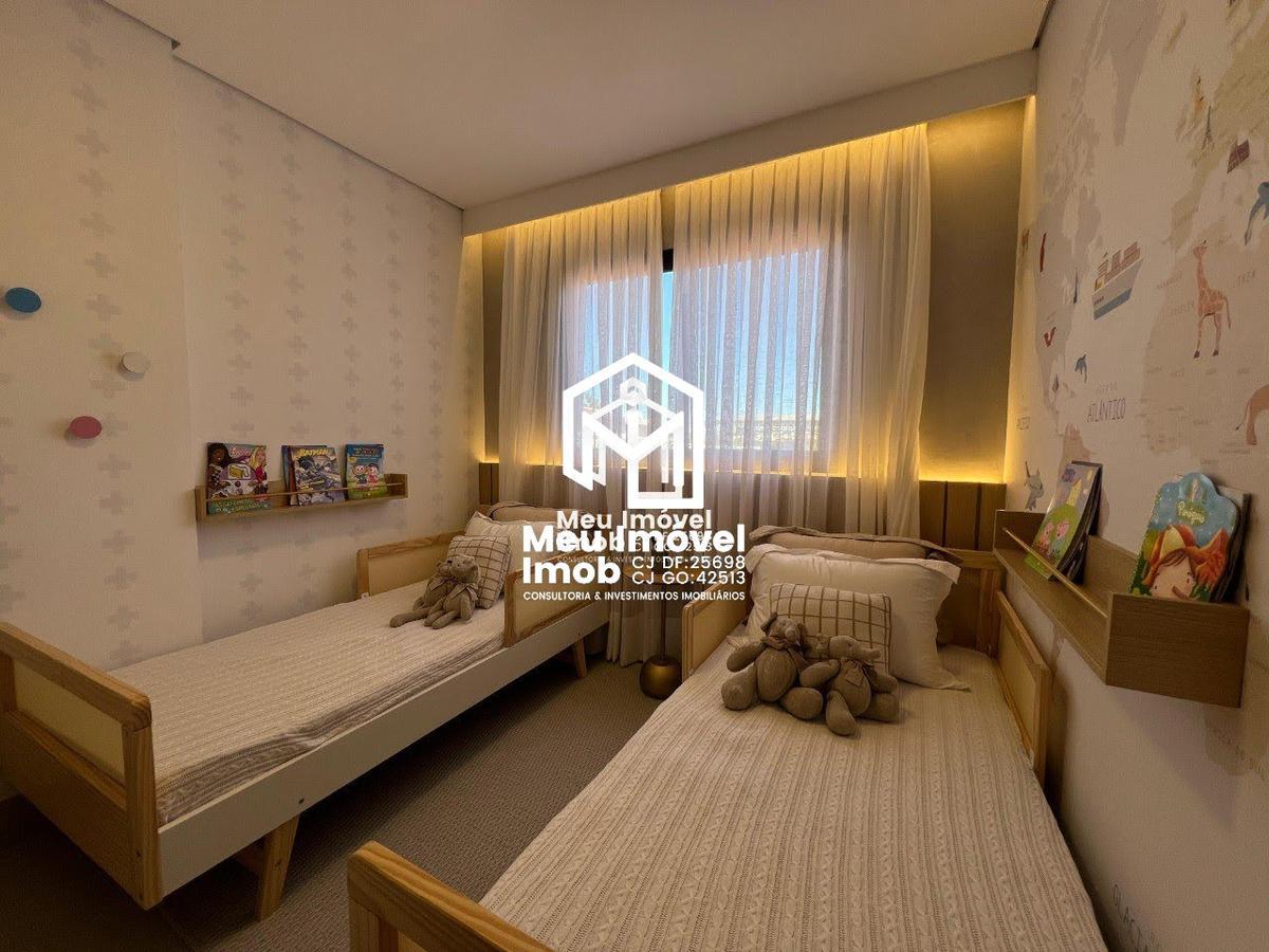 Apartamento, Setor Industrial, 3 Quartos