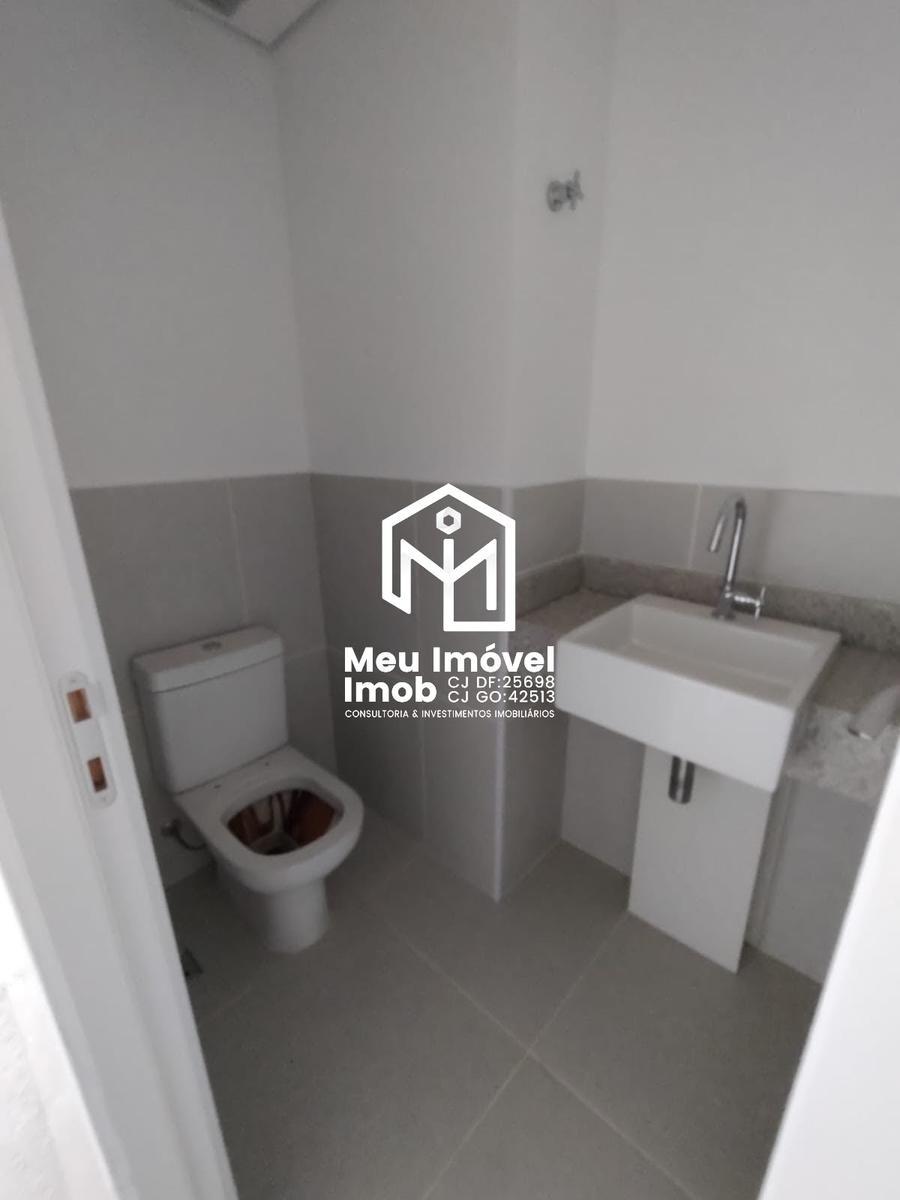 Sala, Asa Norte, 0 Quarto