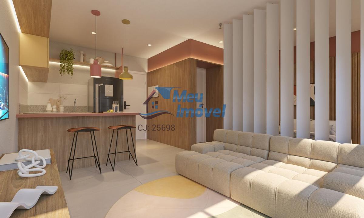 Apartamento, Noroeste, 1 Quarto, 1 Vaga, 1 Suíte