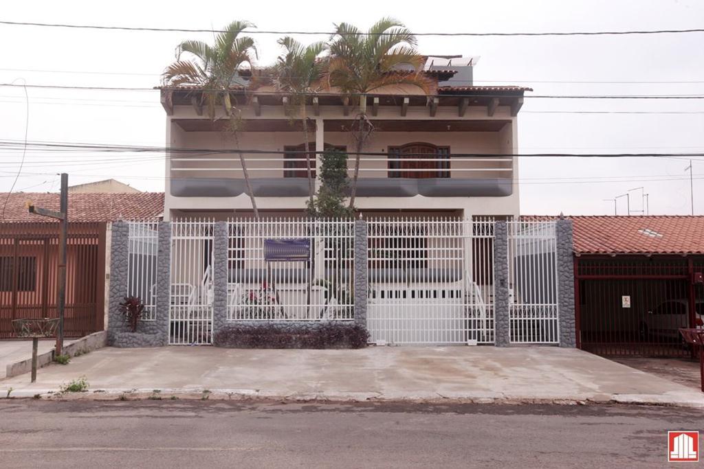 Casa, Taguatinga Norte, 9 Quartos, 8 Vagas, 6 Suítes