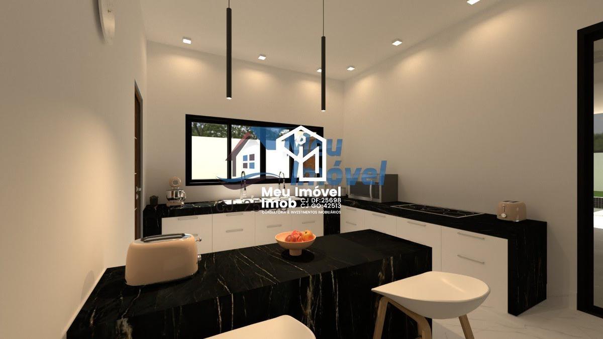 Casa, Região dos Lagos, 3 Quartos