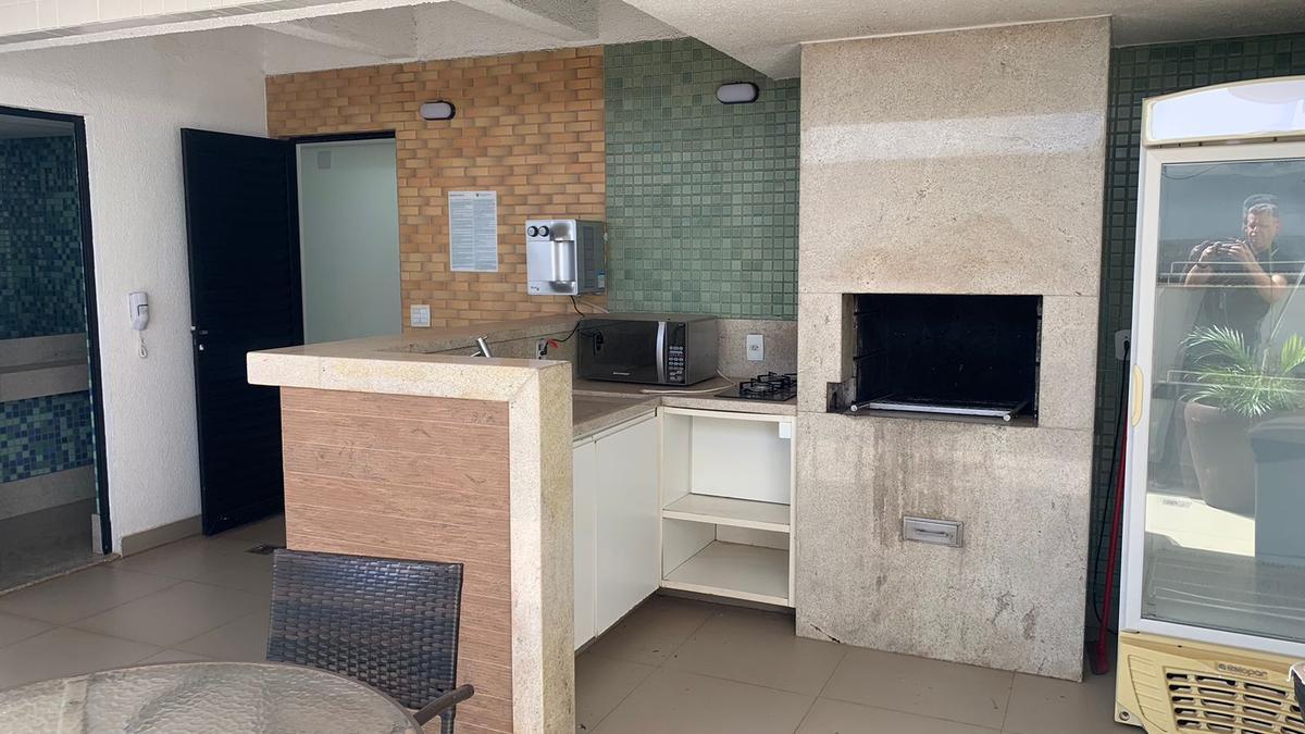 Apartamento, Norte, 2 Quartos, 1 Vaga, 1 Suíte
