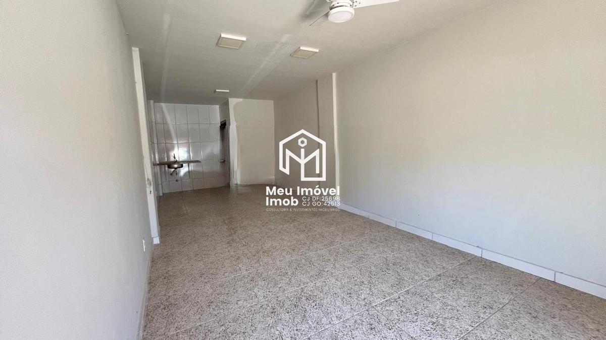 Loja, Setor Habitacional Vicente Pires, 0 Quarto