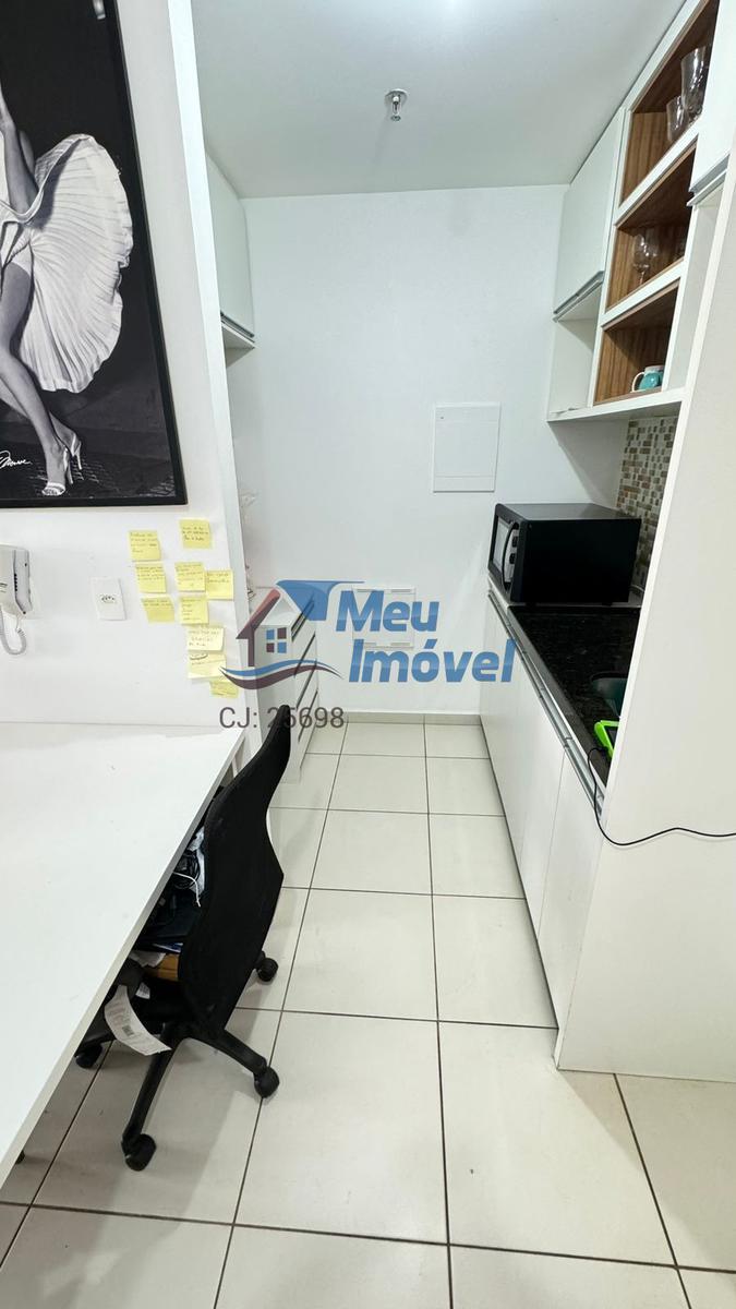 Apartamento, Taguatinga Sul, 1 Quarto, 1 Vaga, 0 Suíte