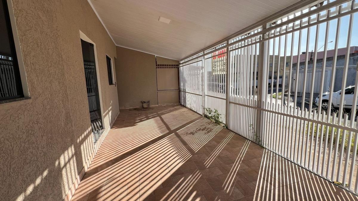Casa, Recanto das Emas, 3 Quartos