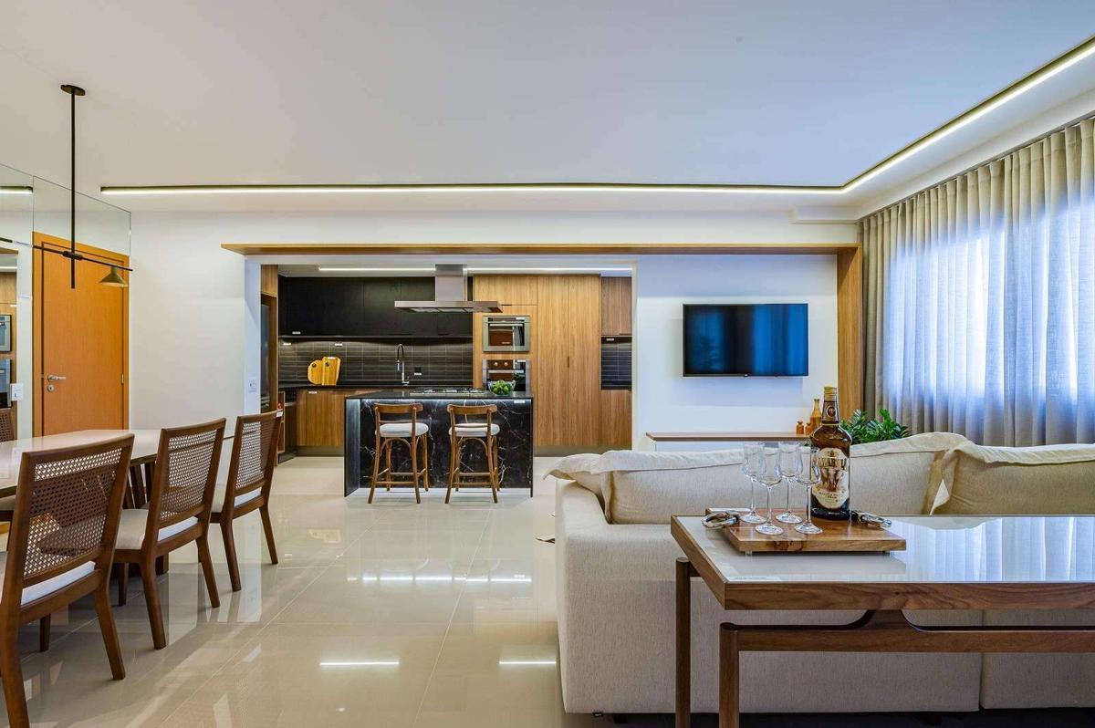 Apartamento, Norte, 3 Quartos, 2 Vagas, 2 Suítes