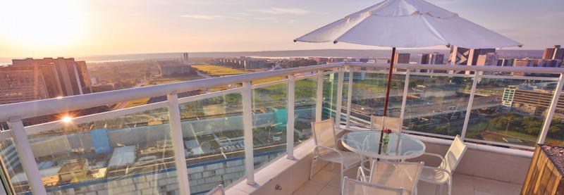 Apart Hotel, Asa Norte, 1 Quarto