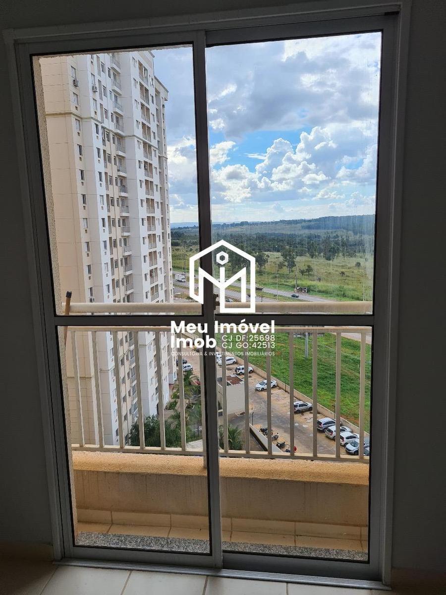 Apartamento, Taguatinga Norte, 2 Quartos