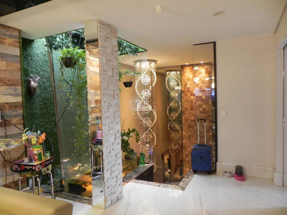 Apartamento, Zona Industrial, 4 Quartos, 3 Vagas, 4 Suítes