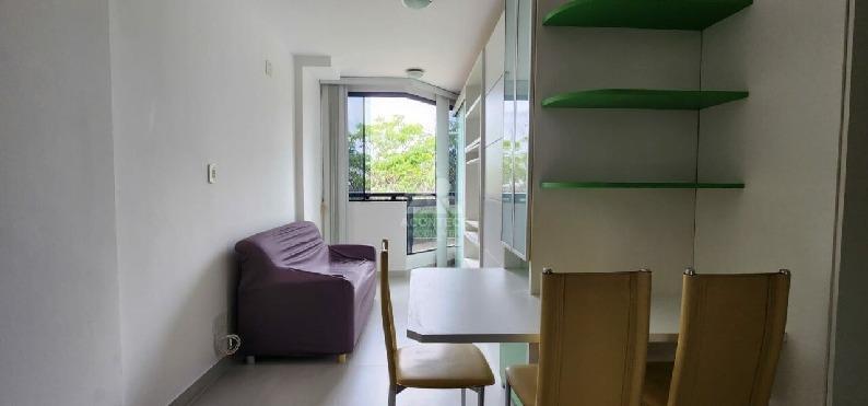 Apartamento, Asa Norte, 1 Quarto, 1 Vaga