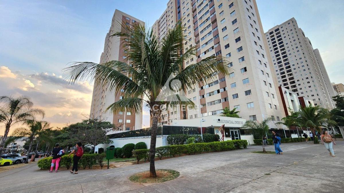 Apartamento, Guará II, 2 Quartos, 1 Vaga, 1 Suíte